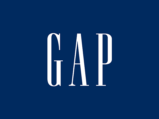 Free Gap Promo & Voucher Codes -