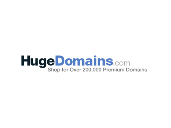 Huge Domains