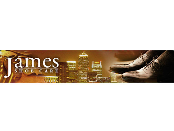 View James Shoe Care