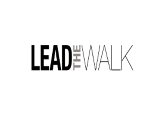 Lead The Walk