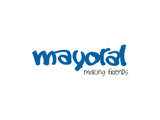Free Mayoral Promo & Voucher Codes -