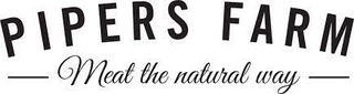 Pipers Farm Discount Codes & Deals