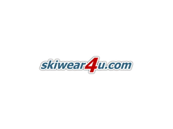 Updated Promo and Voucher Codes of Skiwear4u for