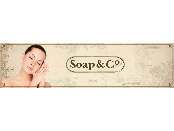 Soap & Co Voucher Code and Offers