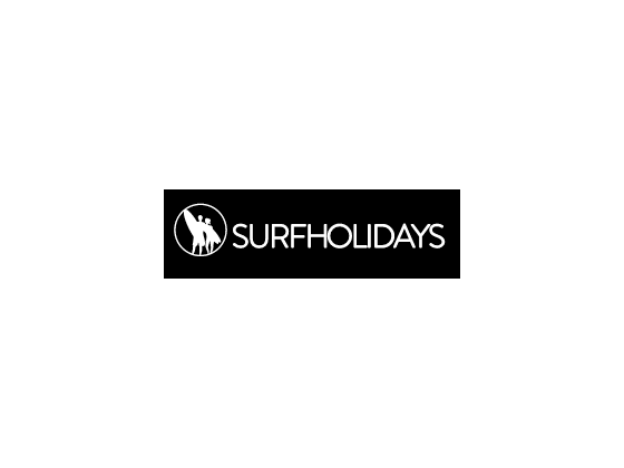 View Surf Holidays Voucher Code and Deals