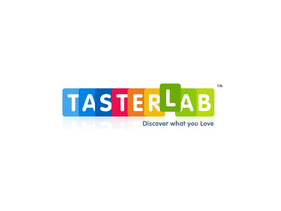 Save More With TasterLab Promo Voucher Codes for