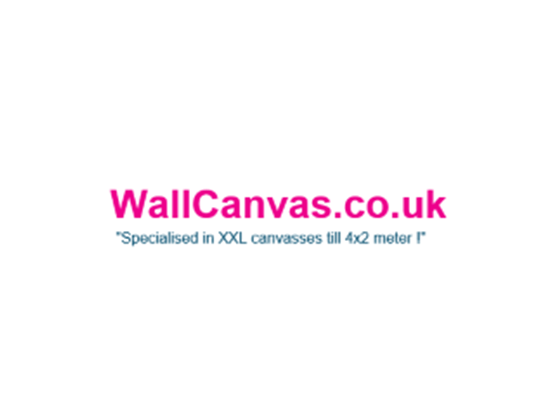 Wall Canvas Voucher Codes -