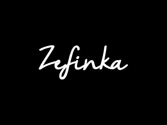 View Zefinka Promo Code and Vouchers