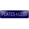 Plates4Less Discount Codes & Deals