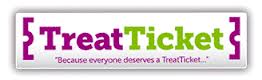 TreatTicket Discount Codes & Deals