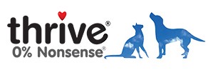 Thrive Pet Foods Discount Codes & Deals