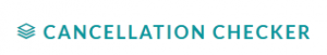 Cancellation Checker Discount Codes & Deals