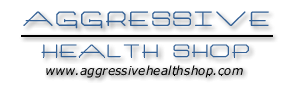 Aggressive Health Shop Discount Codes & Deals