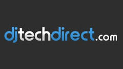 DJ Tech Direct Discount Codes & Deals