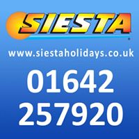 Siesta Holidays Discount Codes & Deals