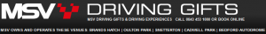 MSV Driving Gifts Discount Codes & Deals