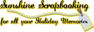 Sunshine Scrapbooking Discount Codes & Deals