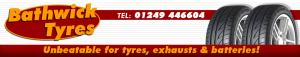 Bathwick Tyres Discount Codes & Deals