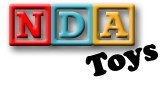 NDA Toys Discount Codes & Deals