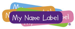 My Name Label