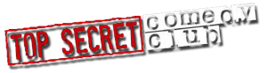 Top Secret Comedy Club