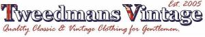 Tweedmans Vintage Discount Codes & Deals