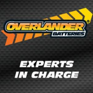 Overlander Batteries Discount Codes & Deals