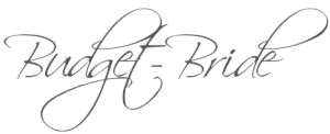 Budget-bride