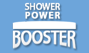 Shower Power Booster