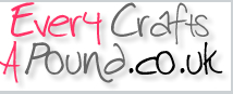 Every Crafts A Pound Discount Codes & Deals