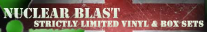 Nuclear Blast Discount Codes & Deals