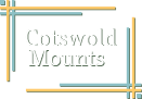 Cotswold Mounts Discount Codes & Deals