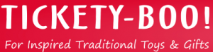 Tickety Boo Discount Codes & Deals