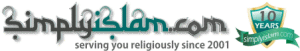 Simplyislam Discount Codes & Deals