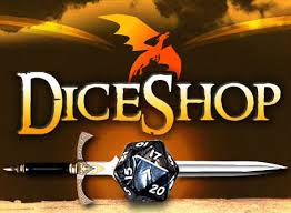 The Dice Shop Online