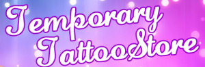 Temporary Tattoo Store Discount Codes & Deals
