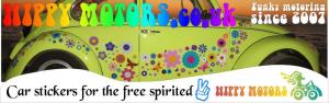 Hippy Motors Discount Codes & Deals