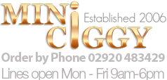 Miniciggy Discount Codes & Deals
