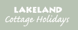 Lakeland Cottage Holidays