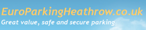 Euro Parking Heathrow Discount Codes & Deals
