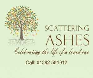 Scattering Ashes