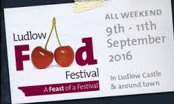 Ludlow Food Festival