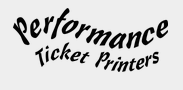 Performance Ticket Printers Discount Codes & Deals