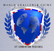 World Challenge Coins Discount Codes & Deals