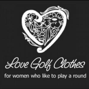 Love Golf Clothes