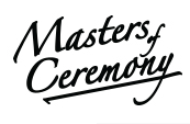 Masters Of Ceremony Discount Codes & Deals