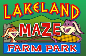 Lakeland Maze Farm Park