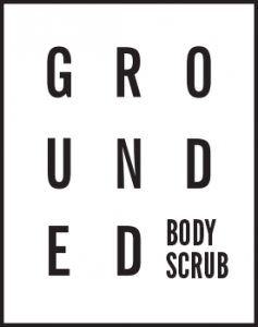 Grounded Body Scrub