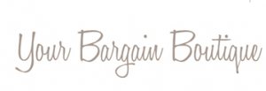 Your Bargain Boutique