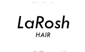 Larosh Hair Discount Codes & Deals